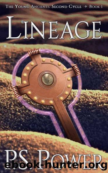Lineage by P. S. Power