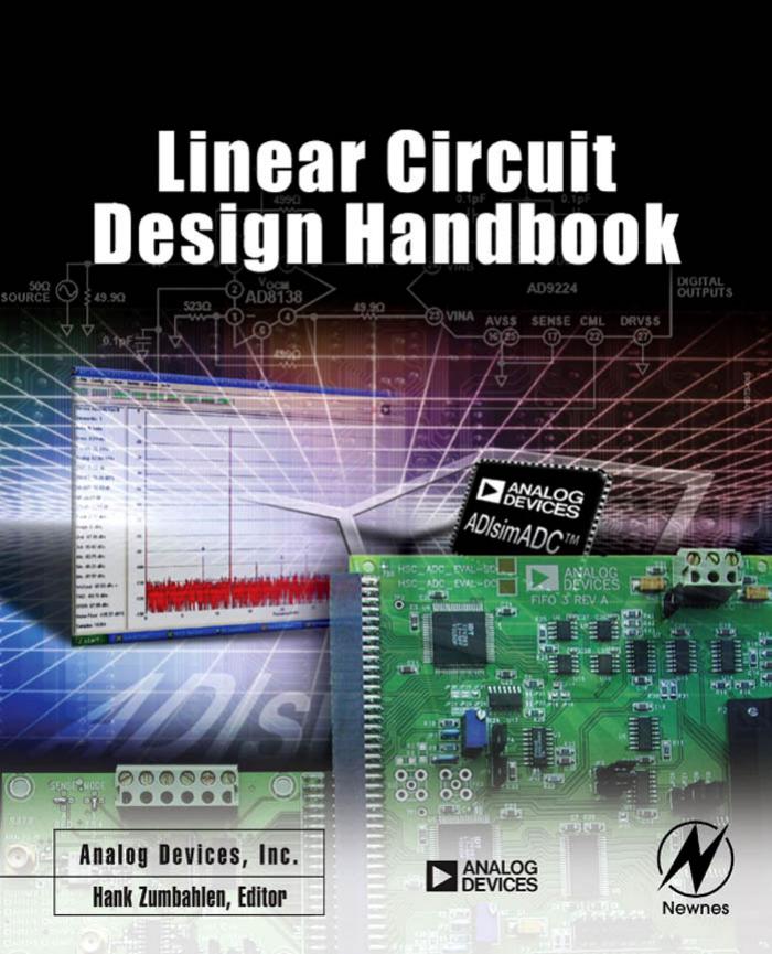 Linear Circuit Design Handbook by Analog Devices Inc. Engineeri Hank Zumbahlen