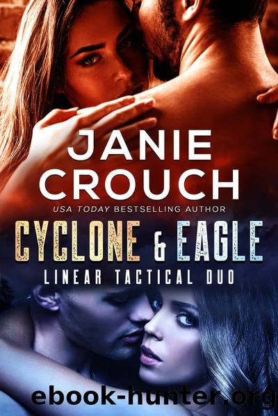 Linear Tactical Duo: Cyclone & Eagle by Janie Crouch