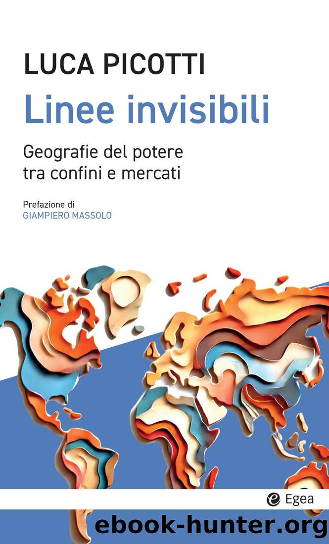 Linee invisibili by Luca Picotti