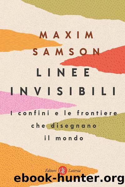 Linee invisibili by Maxim Samson