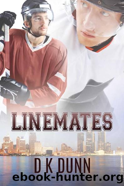 Linemates by D. K. Dunn