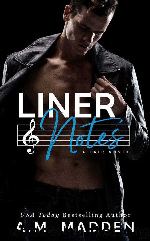 Liner Notes by Madden A.M