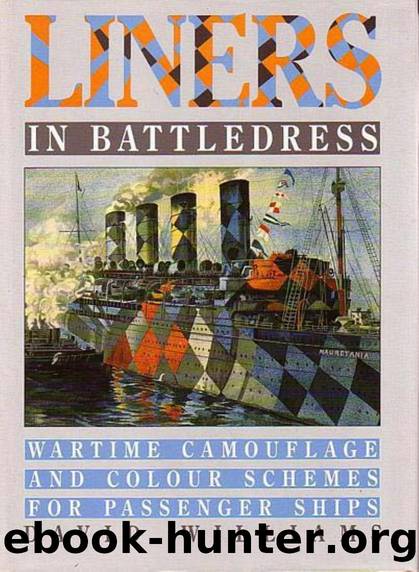 Liners in Battledress by Unknown