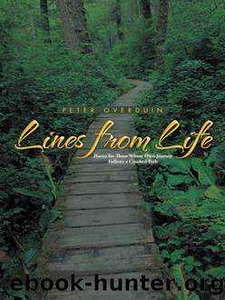 Lines From Life by Peter Overduin