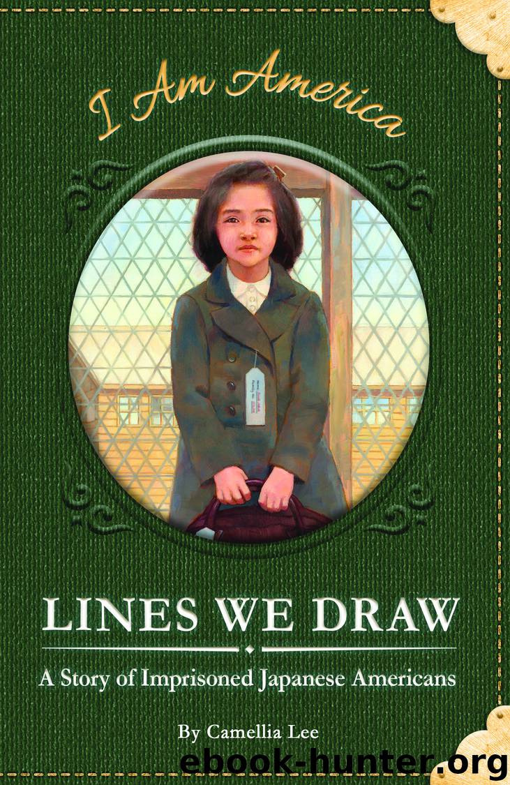 Lines We Draw by Camellia Lee