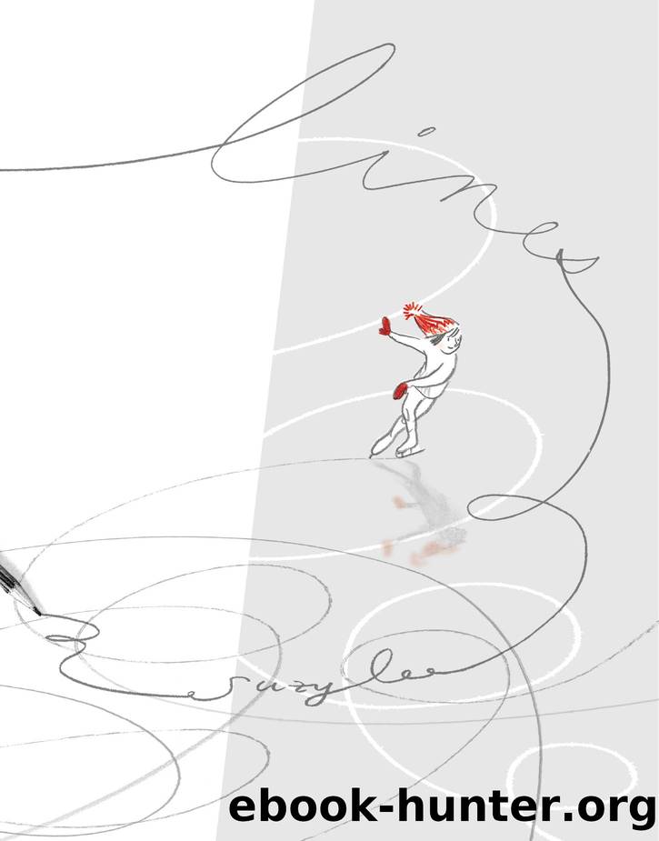 Lines by Suzy Lee