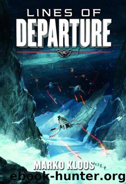Lines of Departure by Marko Kloos