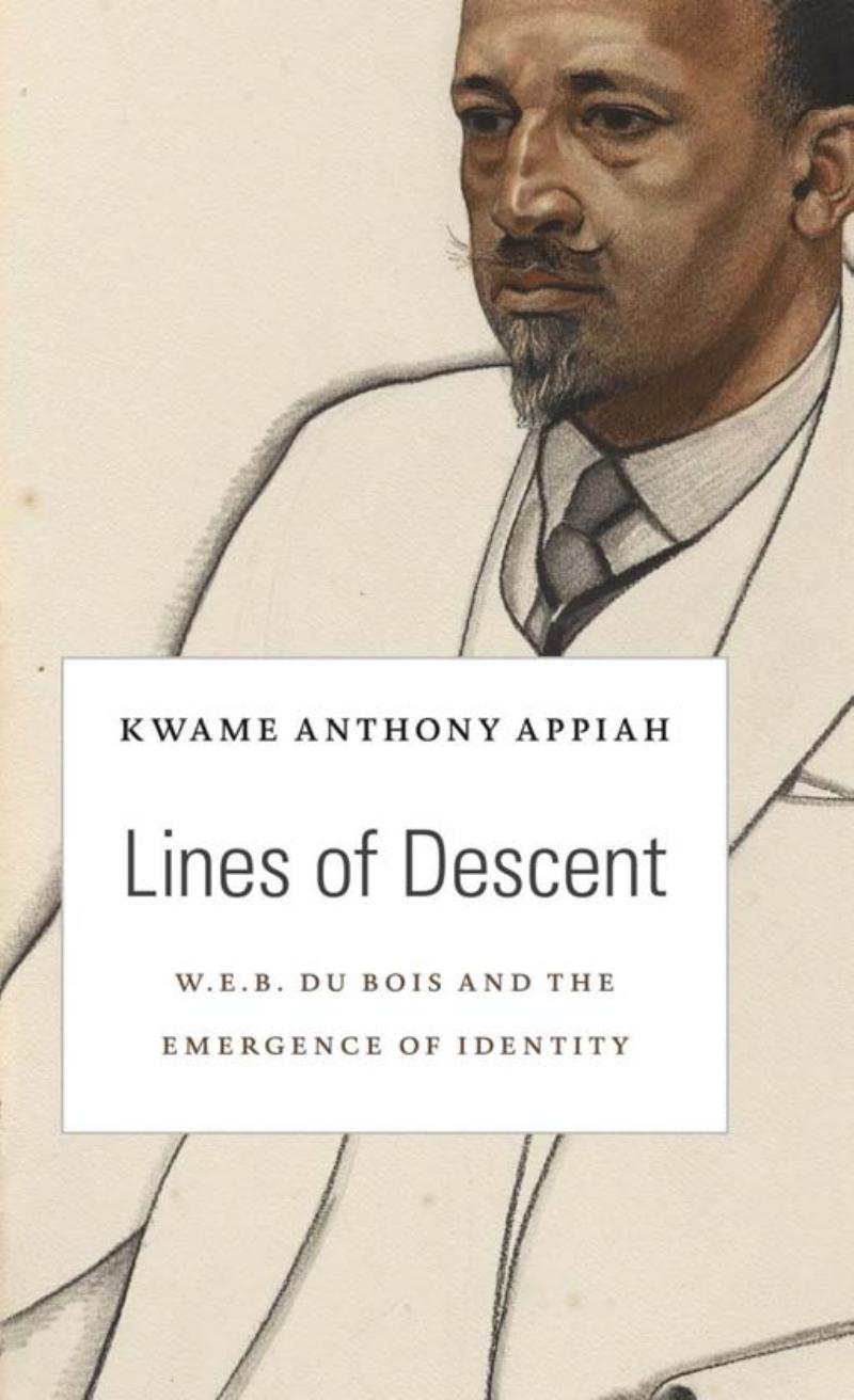 Lines of Descent by Kwame Anthony Espinosa