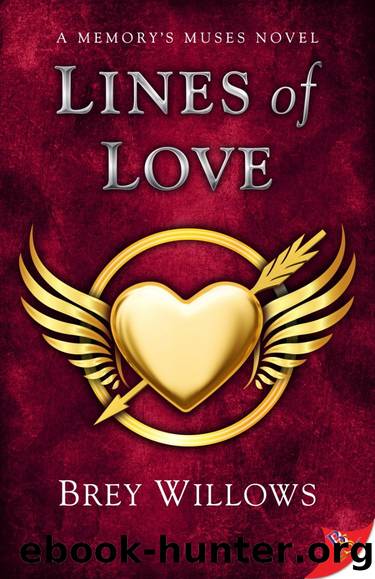 Lines of Love by Brey Willows