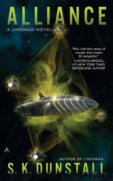 Linesman [02] Alliance by S. K. Dunstall