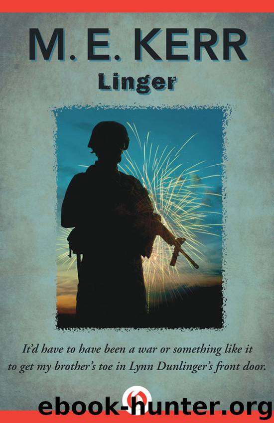 Linger by M. E. Kerr