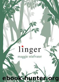 Linger by Maggie Stiefvater