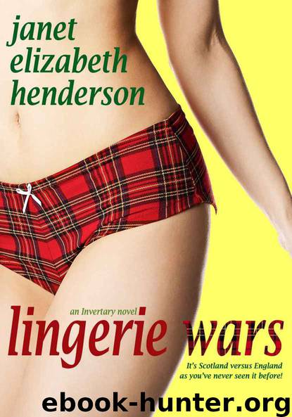 Lingerie Wars (The Invertary books) by henderson janet elizabeth