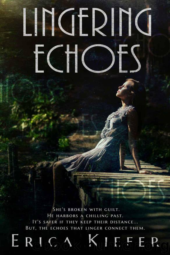 Lingering Echoes by Erica Kiefer