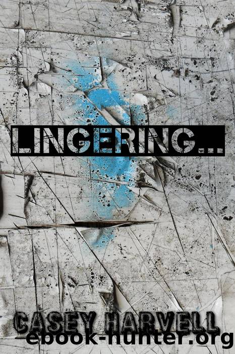 Lingering... by Casey Harvell