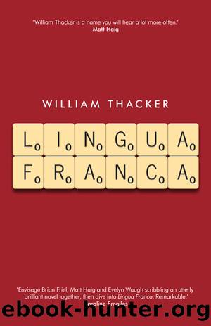 Lingua Franca by William Thacker