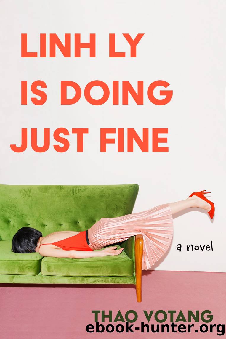 Linh Ly is Doing Just Fine by Thao Votang