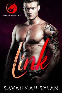 Link (Dragon Riders MC Book 1) by Savannah Rylan