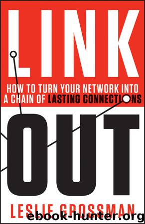 Link Out by Leslie Grossman