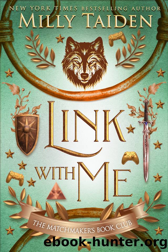 Link with Me: Gerri Wilder Presents - A Paranormal Shifter Gamer Romance - with Heat (The Matchmaker's Book Club 1) by Milly Taiden