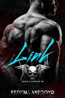 Link: A Dark & Dirty MC Romance (Satan's Sinners Book 2) by Serena Akeroyd