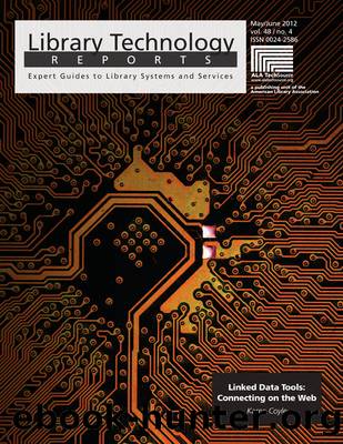 Linked Data Tools by Karen Coyle