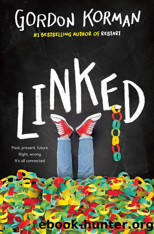 Linked by Gordon Korman