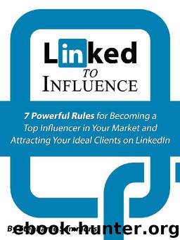 Linked to Influence by Stephanie Sammons