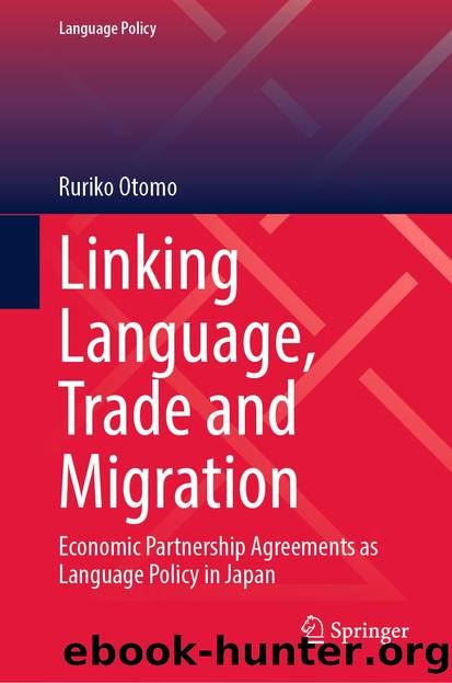 Linking Language, Trade and Migration by Ruriko Otomo