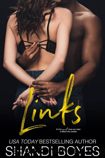 Links by Shandi Boyes