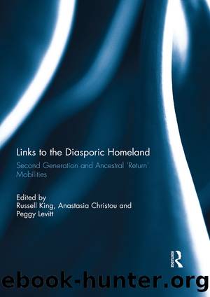 Links to the Diasporic Homeland by Russell King Anastasia Christou Peggy Levitt