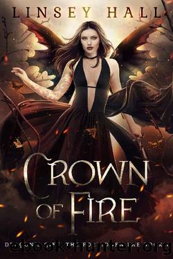 Linsey Hall - 01 Crown of Fire by Linsey Hall