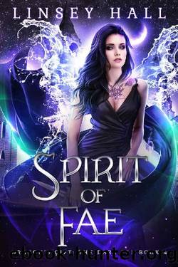 Linsey Hall - 04 Spirit of the Fae by Linsey Hall