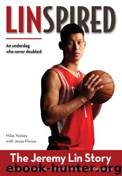 Linspired by Mike Yorkey