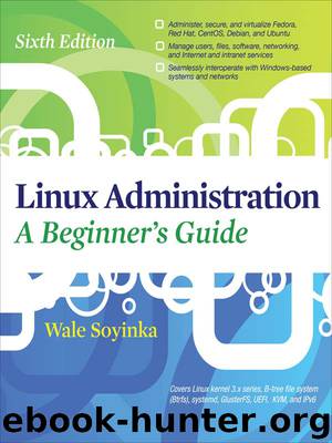 Linux Administration by Wale Soyinka
