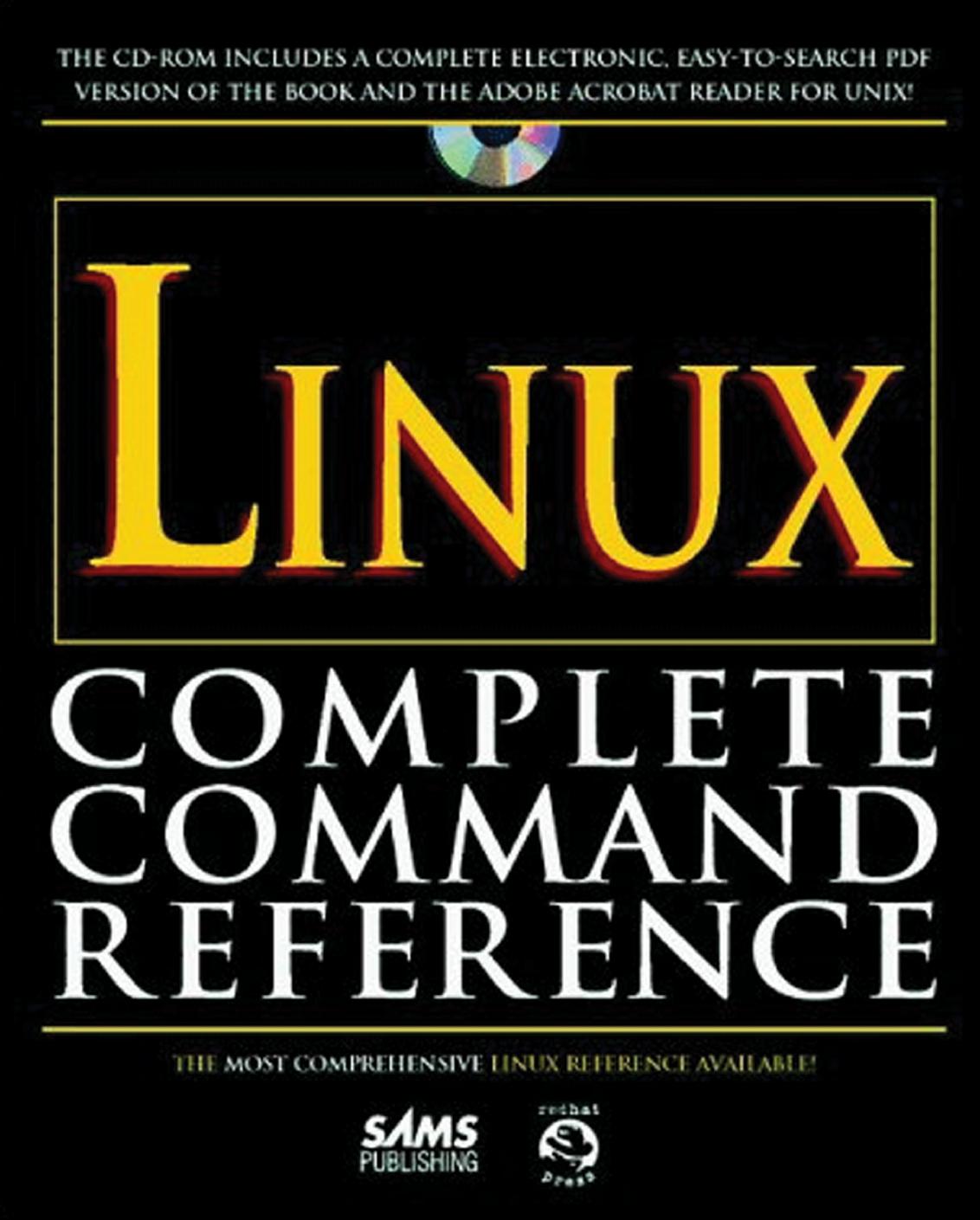 Linux Complete Command Reference by Acampo GmbH
