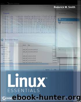 Linux Essentials by Smith Roderick W