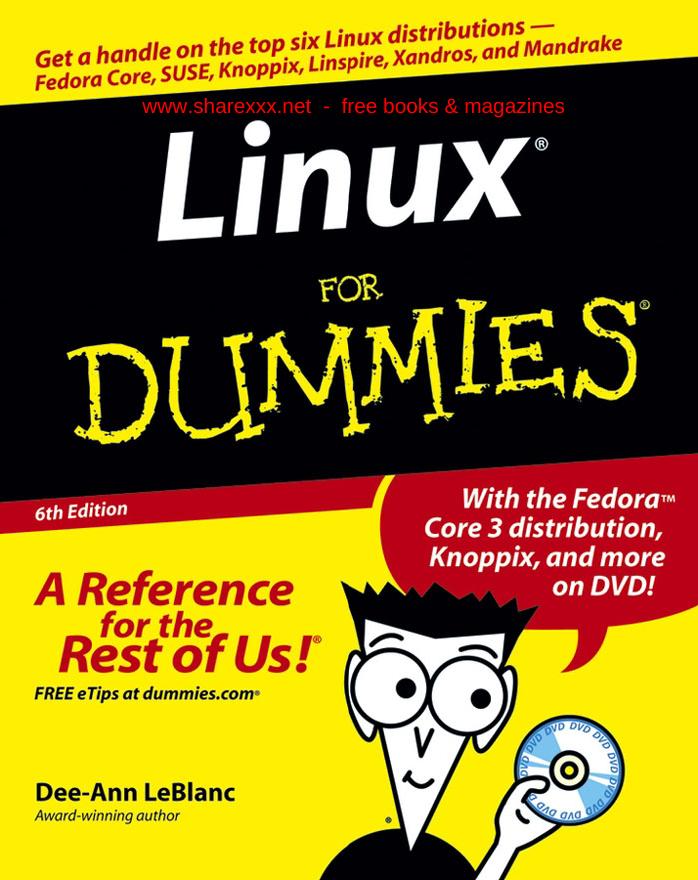 Linux For Dummies, 6th Edition by Dee-Ann LeBlanc