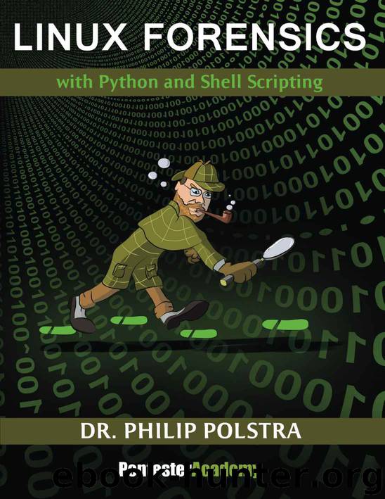 Linux Forensics by Philip Polstra