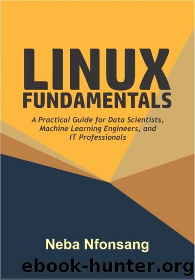 Linux Fundamentals: A Practical Guide for Data Scientists, Machine Learning Engineers, and IT Professionals by Nfonsang Neba