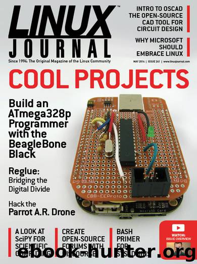 Linux Journal May 2014 by Linux Journal
