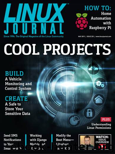 Linux Journal May 2015 by Linux Journal