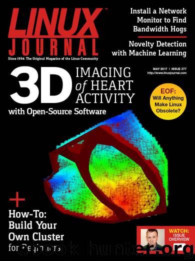 Linux Journal May 2017 by Linux Journal