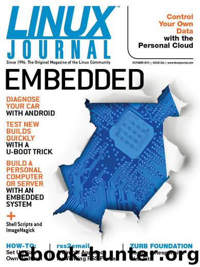 Linux Journal October 2013 by Linux Journal