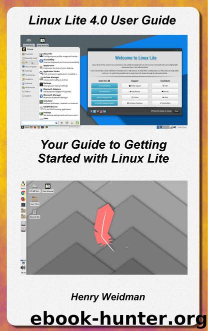 Linux Lite 4.0 User Guide by Henry Weidman