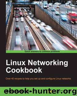 Linux Networking Cookbook by 2016