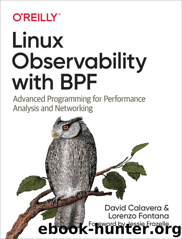 Linux Observability with BPF by David Calavera