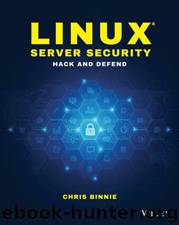 Linux Server Security by Chris Binnie