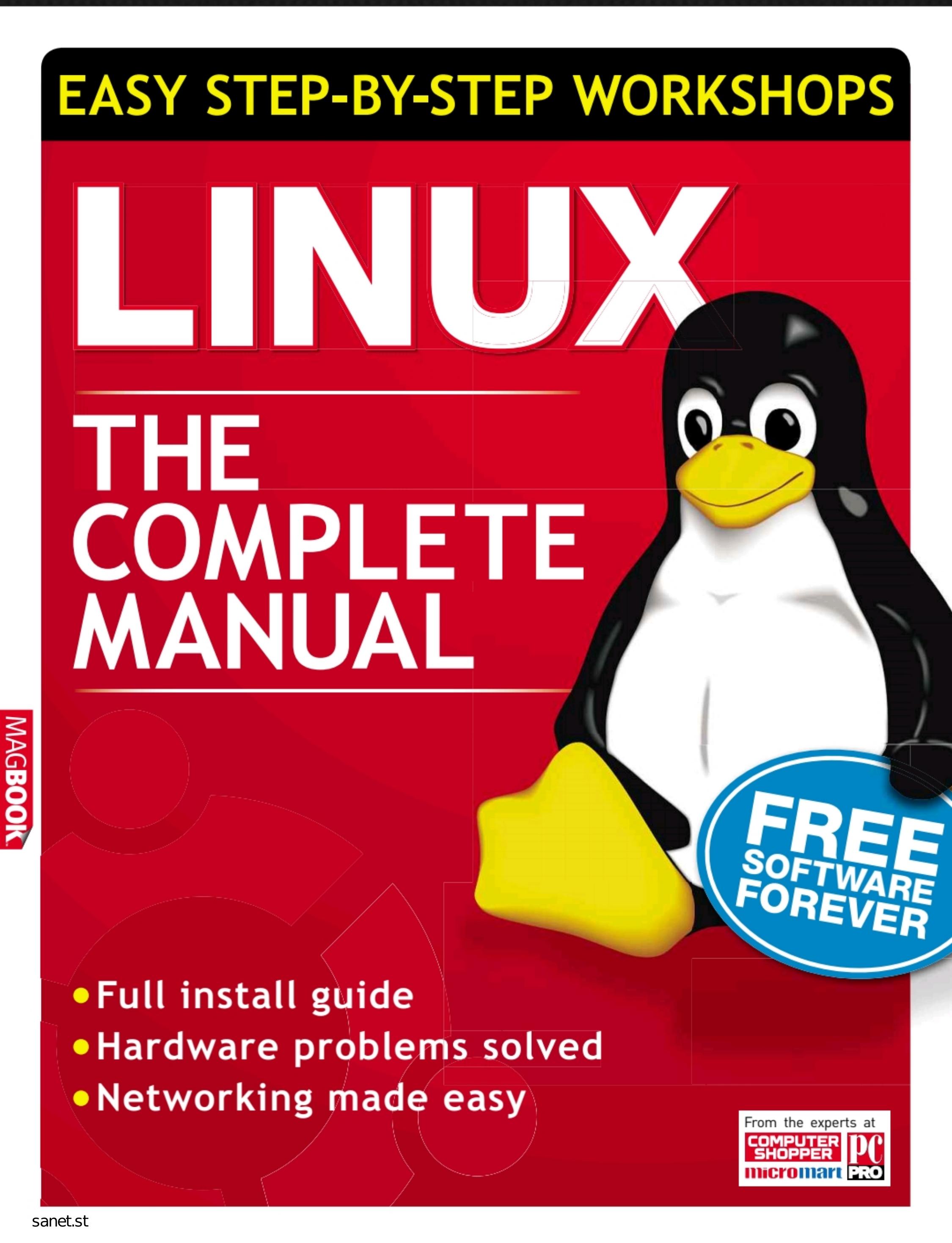 Linux The Complete Manual, 2nd edition by Unknown